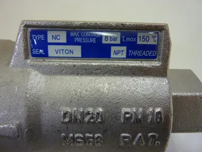 USED OMAL DN 20