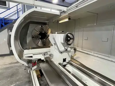 2008 MILLTRONICS ML40/80 CNC Lathes | Toolquip, Inc. (4)