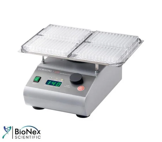 Used CORNING LSE DIGITAL MICROPLATE SHAKER Microplate Readers New Jersey US | Bionex Scientific LLC #798552