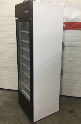 167-0227 Habco SE18 RX 1 Glass Door Self Contained Cooler