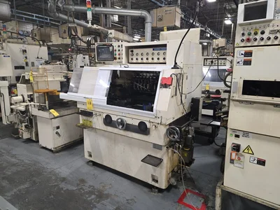 2012 JTEKT SRA-500B SF Superfinish Outer Diameter Grinding Machine