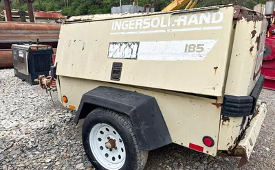 Used 1999 INGERSOLL-RAND P185WJD AIR COMPRESSOR Air Compressors, Portable Pennsylvania US | East West Machinery & Drilling #1417712