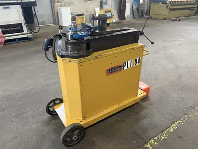 Used 2015 BAILEIGH M325 Pipe, Tube & Bar Benders Ontario CA | Trader Machinery Inc #1360805