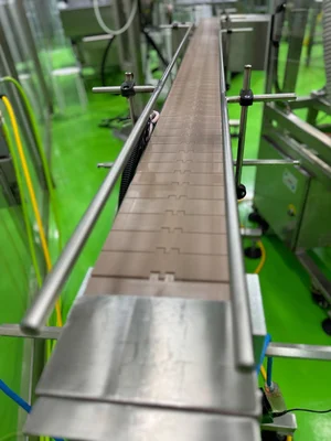 BELLATRX Jars Conveyors Movex # 639