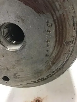 USED CINCINNATI MILACRON 5025664