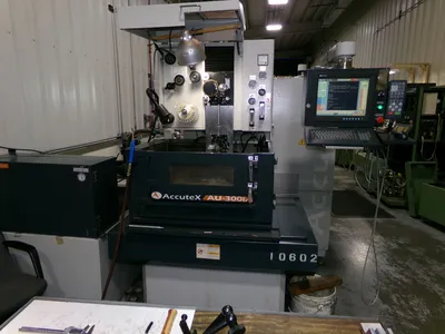 2006 ACCUTEX AU-300I Wire EDM | Advanced Capital Equipment (1)