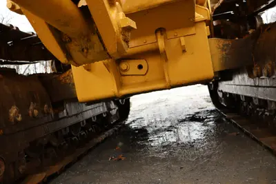Used 1989 CATERPILLAR 963 Compact Track Loaders Pennsylvania US | Proxy Equipment #1378083