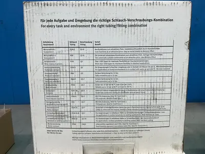 Used FESTO PUN10X1,5BL Miscellaneous MRO Ohio US | HGR 24 #1521290