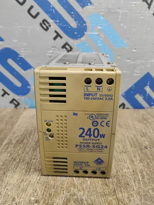 IDEC PS5R-SG24 Electrical/PLC/Automation | ESS Industrial Equipment Sales (2)