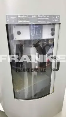 Used 2007 DMG MORI DECKEL MAHO DMU 50 EVO LINEAR Vertical Machining Centers (5-Axis or More) | FRANKE CNC, LLC #1382432