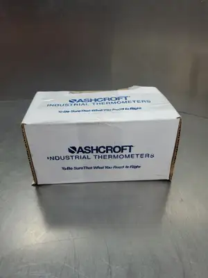 Used Ashcroft _UNKNOWN_ Temperature and Pressure Testers South Carolina US | Palmetto Automation #1158005