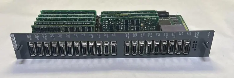 Used FANUC A16B-3200-0060 I/O Boards & Replacement Parts | Surplus Asset Holdings #1218195