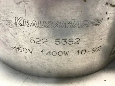 NEW KRAUSS MAFFEI 6225352