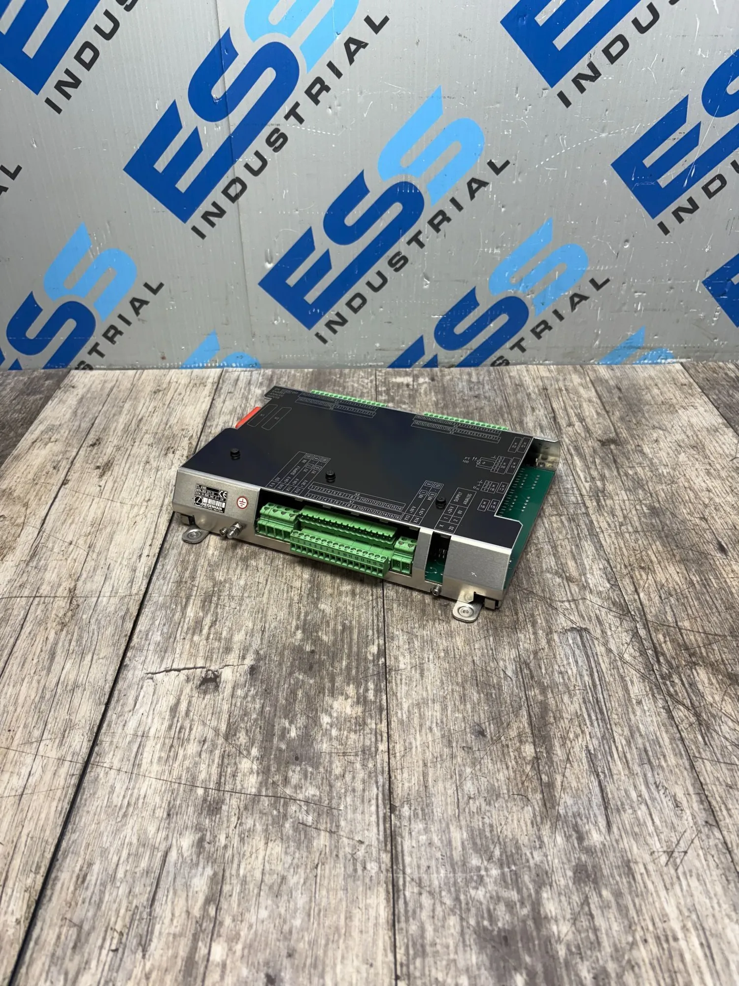 Used HEIDENHAIN PL 410B Misc Electrical & Power Parts South Carolina US | ESS Industrial Equipment Sales #1425852