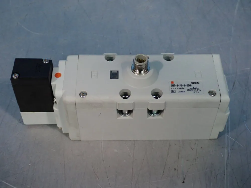 Used SMC EVS78FGS3ZM0 Pumps Ohio US | HGR 24 #926514