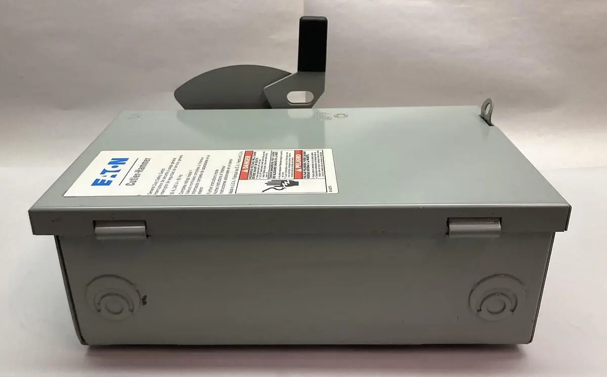 New | in-Stock EATON DG321UGB Miscellaneous Equipment (Electrical & Power) | Surplus Asset Holdings #1202817