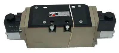 NEW ROSS CONTROLS W6577A3401W SOLENOID VALVE 24VDC
