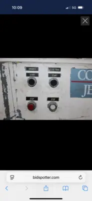 CONAIR Jetro Reprocessing Equipment, Granulators | Mark One Machinery (2)