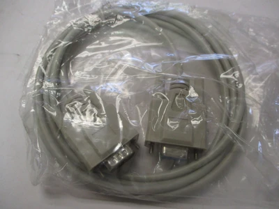 New 9MF-6-M RS-232 Serial 6 ft Male-to-Female Cable