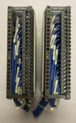 Used MODICON AS-BDAP-216 PLC Input & Output Ohio US | Surplus Asset Holdings #1234488