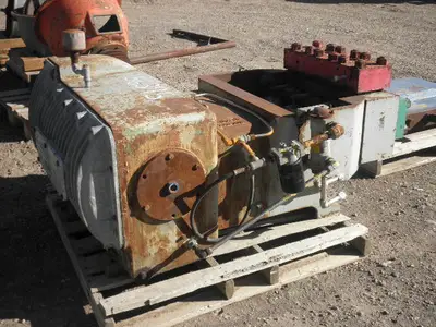 USED UNION TX-150