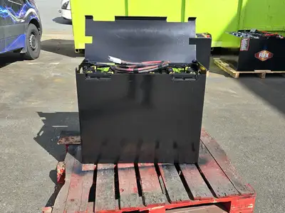 Used MOTIVE ENERGY SYSTEMS 12-125RF-15 Misc Electrical & Power Parts British Columbia CA | Lenmark #249311