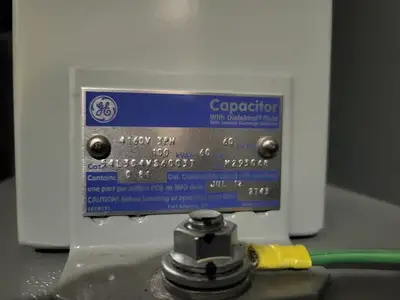 USED BENSHAW CFMVRMX18-450-4160-1