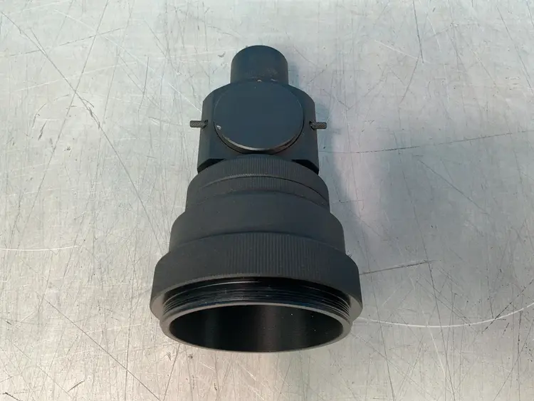 Used MITUTOYO 60202 Microscope Accessories Ohio US | HGR 24 #1442766