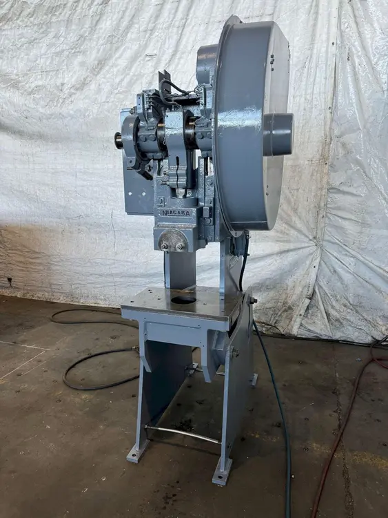 Used NIAGARA A22 O.B.I. Presses Ohio US | G-2000, Inc. 12 #177737