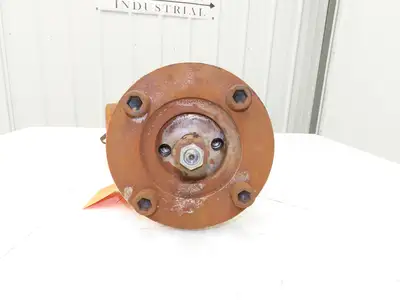 Edward D66128ML Univalve Y-Pattern Globe Valve 4" Butt Weld 4595psi B16.34SPL