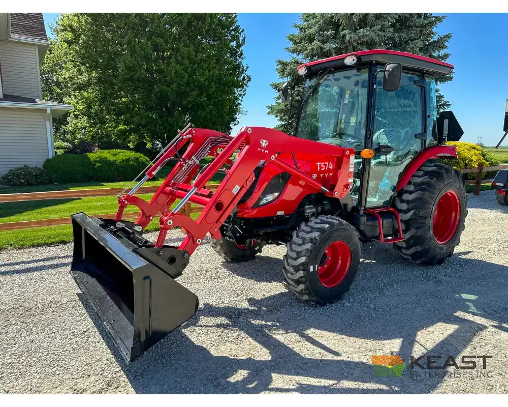 Used TYM _UNKNOWN_ Utility Tractors Iowa US | Keast Enterprises #1360506