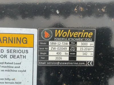 Used _UNKNOWN_ _UNKNOWN_ Sickle Bar Mowers Michigan US | Miedema Asset Management Group #1423797
