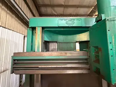 BULLARD 76" CUTMASTER VERT BORING MILL Boring Mills-Vertical DC | Asset Exchange Corporation (9)