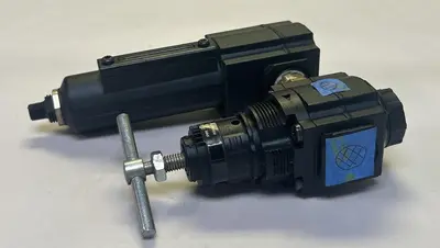 USED NORGREN F72G-3AN-AE1 / R72G-3AT-RMG