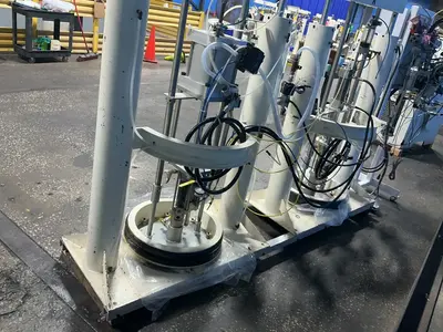 Used FLUID AUTOMATION, INC 6221A Pumps Ohio US | HGR 24 #1517991