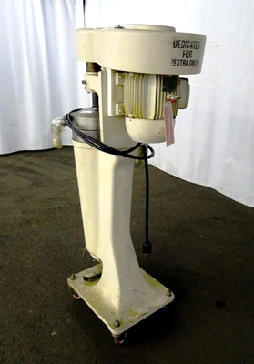 Cepa Z41 tubular bowl centrifuge, 316SS.