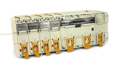 USED OMRON PA203
