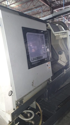2020 OKUMA LB4000EXII-MY C1500 Lathes CNC | Asset Exchange Corporation (5)