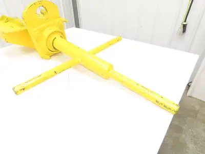 PWI Front Fifth Wheel Rotation Unit Frame Chassis Rotator RV Trailer 4000lbs