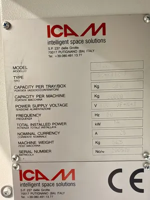 Used _UNKNOWN_ _UNKNOWN_ Automated Magazine-Storage GB | Apex Auctions #1762079