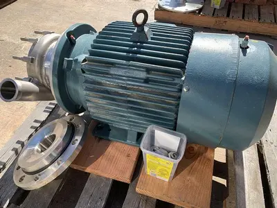 USED AMPCO LHV540-280