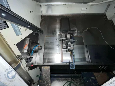 Used 2006 SPINNER PD 638 CNC Lathes SK | F.M.T. Group s.r.o. #1390536