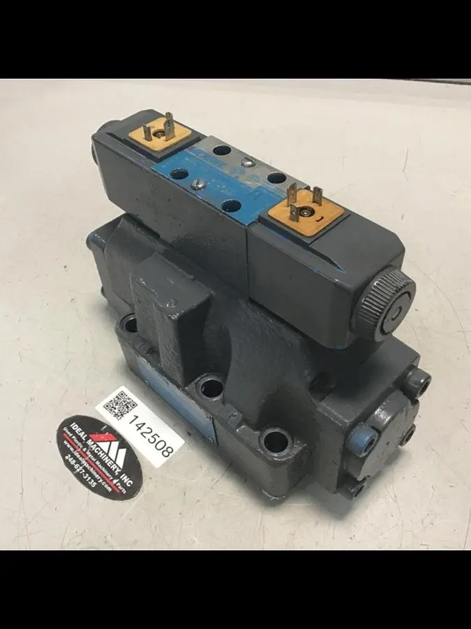USED VICKERS DG4V-3-6C-M-U-HL7-60-B13