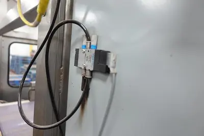 2015 UNITED BAKERY EQUIPMENT 9 Bulk Packing System | Harvest Equipment and Fabrication Inc (19)