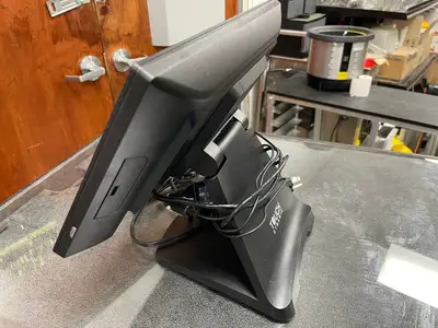 Used Touch Dynamic Used Touch Dynamic Pulse All-In-One Touchscreen POS Terminal - HLR Retail Store Fixtures Illinois US | Falcon Restaurant Supply #1376239