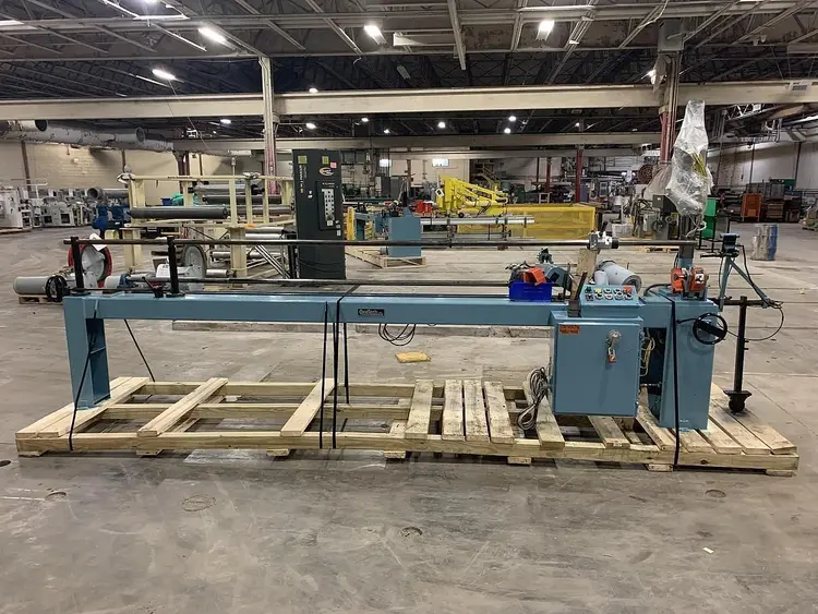 Used CORETECH 10/120 Paper Cutters Pennsylvania US | Global Equipment International, LLC #191520