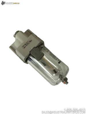 New | in-Stock SMC AL40-N04-3Z-A Lubrication Equipment Kentucky US | Industrial Parts R Us Inc. #1144558