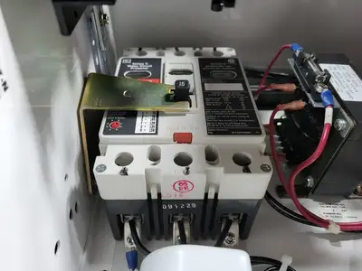 5 hp, 600V, 7A, 3-PH FVNR Starter, Size 1 Bucket for Freedom 2100 MCC Frame