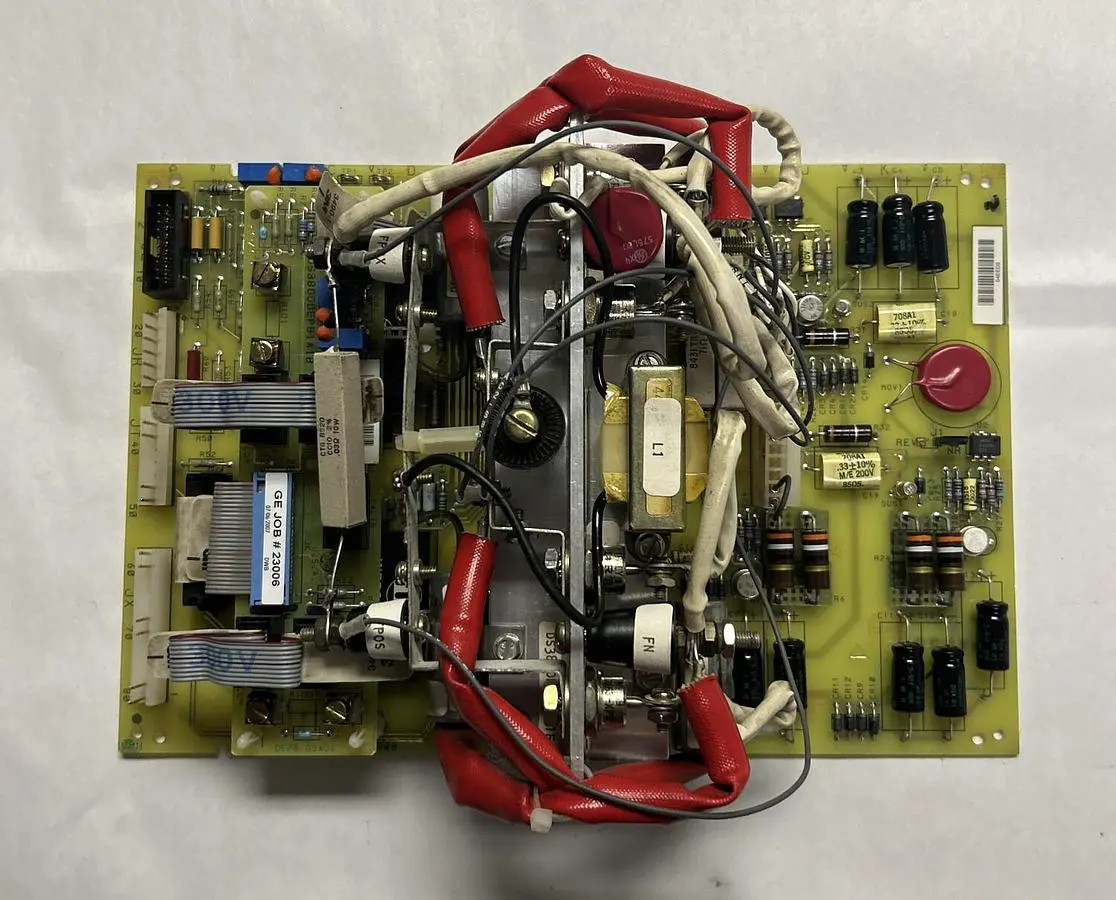 Used GENERAL ELECTRIC DS3800DEPB1A1B I/O Boards & Replacement Parts | Surplus Asset Holdings #1219966