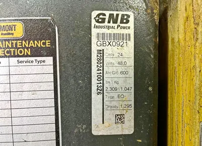 2017 CATERPILLAR 2ET4000 Forklift Trucks | CNCsurplus (20)